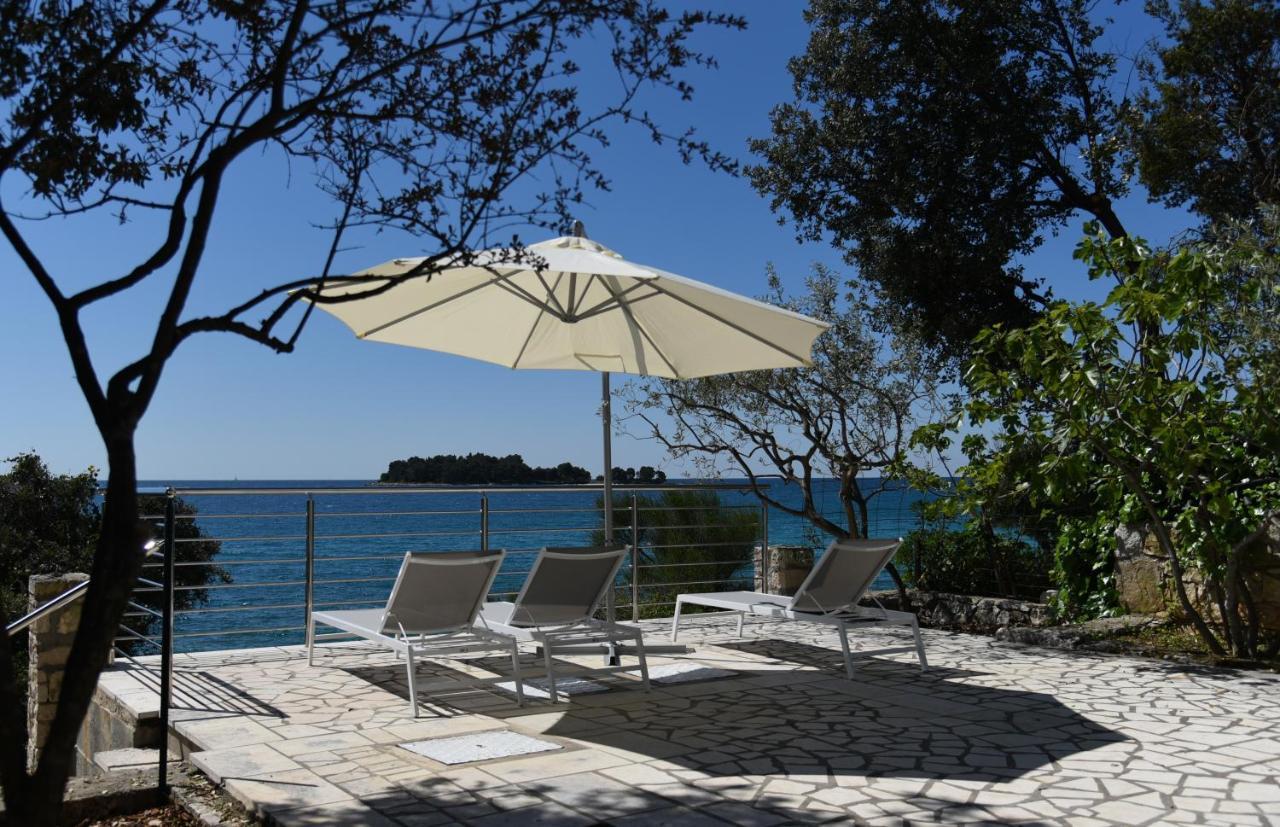 Buric House - Apartments Klasik And Studio Mini Rovinj Exterior photo